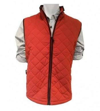 Field Stream Mens Quilted Small