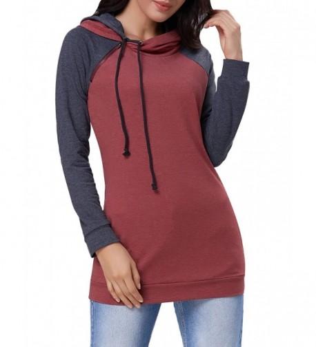 Active Cotton Pocket Hoodie Pullover