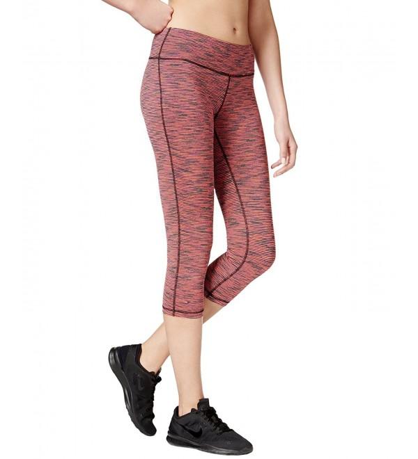 Ideology Moisture Wicking Athletic Leggings