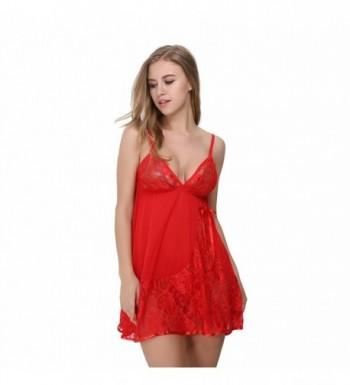 Women's Chemises & Negligees Online