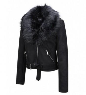 Fashion Women's Leather Jackets On Sale