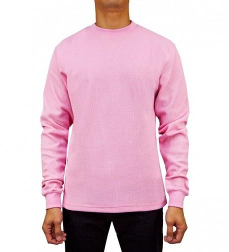 Access Heavyweight Sleeve Thermal LtPink