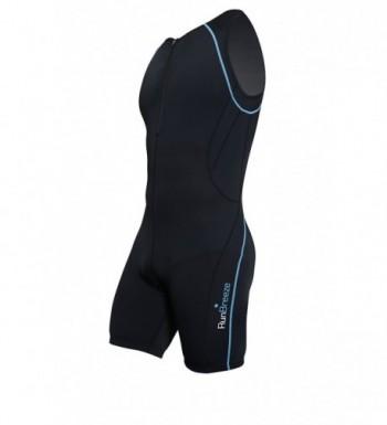 RunBreeze Mens Triathlon Suit Medium