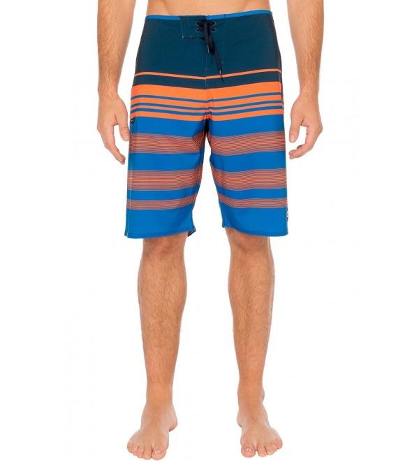 Silwave Navigator Performance Shorts Orange