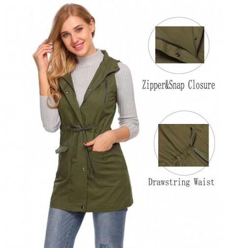 Cheap Designer Women's Fashion Vests Outlet