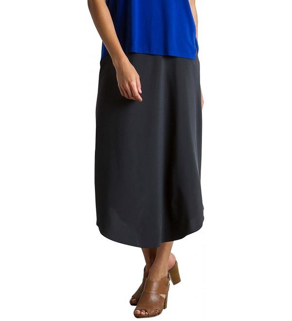 ExOfficio Womens Kizmet Midi Skirt