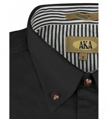 Fashion Men's Casual Button-Down Shirts Online Sale
