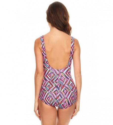 2018 New Women's One-Piece Swimsuits