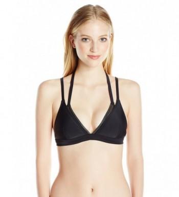 RVCA Womens Imaginary Triangle Bikini