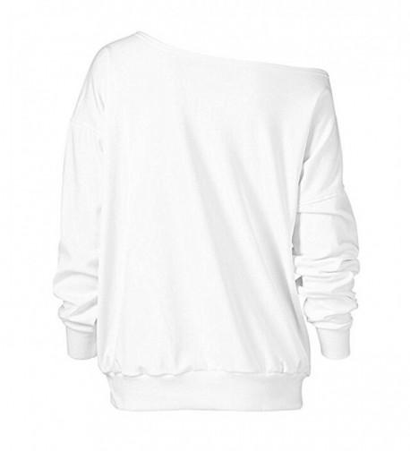 Women's Fashion Sweatshirts