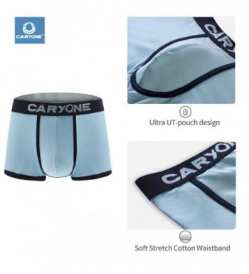 Seamless Antibacterial Underwear Briefs Air - Air Blue - C7188AQAU7U