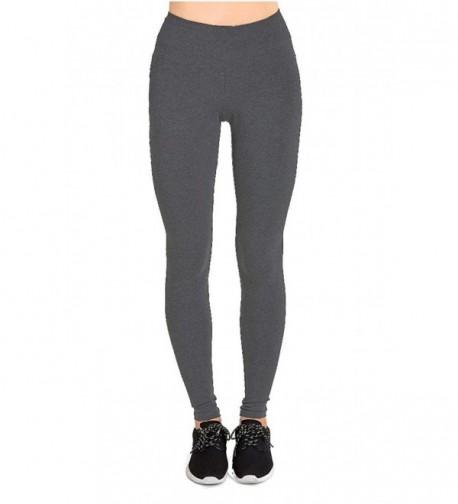 Womens Cotton Ankle Length Leggings