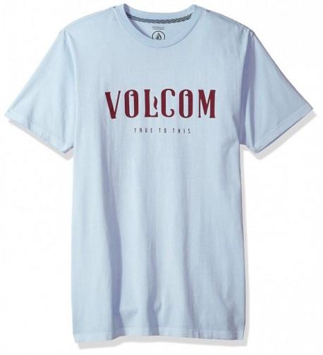 Volcom Mens Toasted Short Sleeve