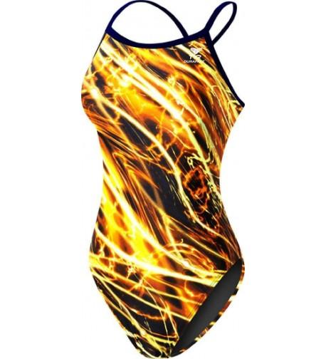 TYR SPORT Womens Diamondfit Swimsuit