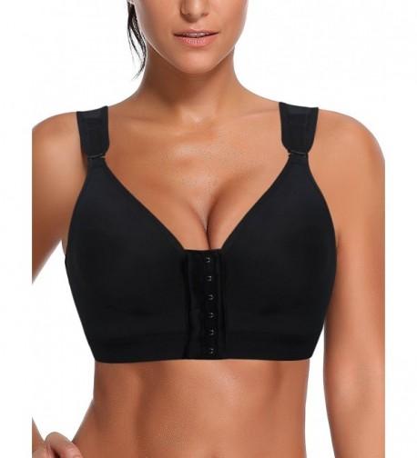 Kimikal Women Post Surgery Sports Black