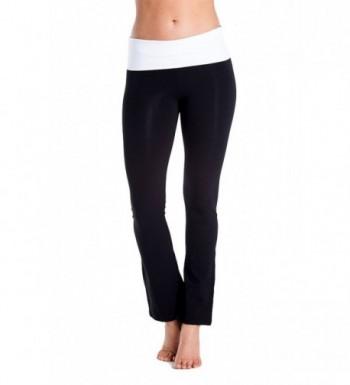Touch Standout Studio Pant Black White Small