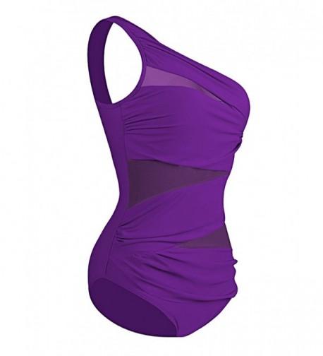 Cheap Real Women's One-Piece Swimsuits