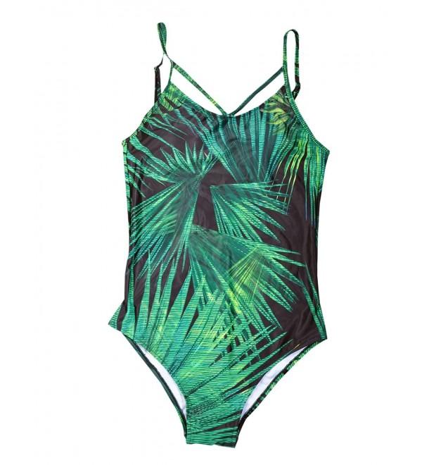 Blooming Jelly Swimsuit Swimwear Beachwear