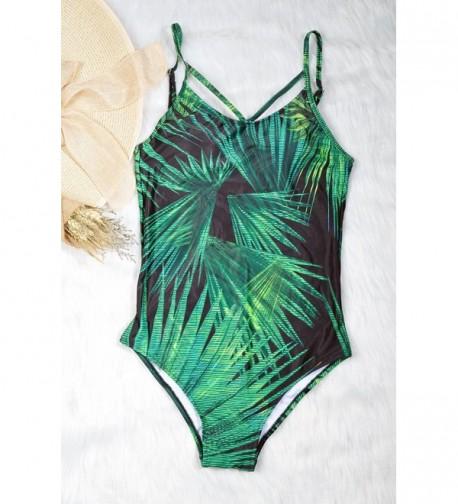 Popular Women's One-Piece Swimsuits for Sale