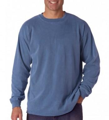 Comfort Colors Garment Dyed Long Sleeve C6014