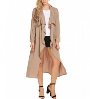 Popular Women's Trench Coats