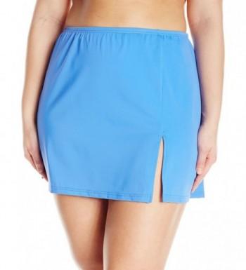 Fit Womens Plus Size Bikini Bottom