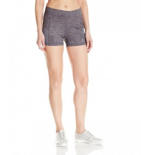 Spyder Womens Obsess Shorts Image
