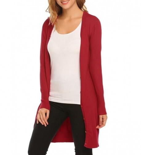 Women's Cardigans Clearance Sale