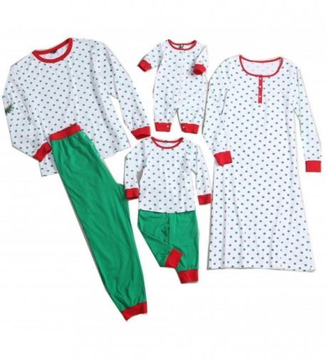 PopReal Contrast Matching Clothes Pajamas