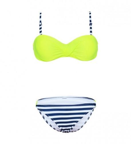 PRINCESS IBEAUTY Swimsuits Bandeau S1724