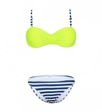 PRINCESS IBEAUTY Swimsuits Bandeau S1724