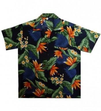 V H Funky Hawaiian Shirt Strelizie