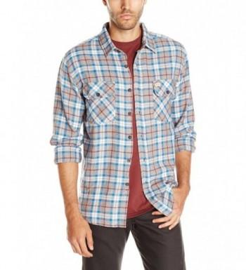 Captain Fin Co Flannel Heather