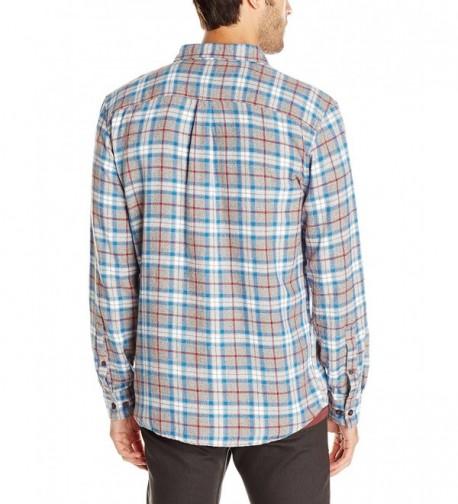 Discount Real Men's Casual Button-Down Shirts for Sale