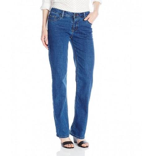 Wrangler Authentics Womens Straight Harbor