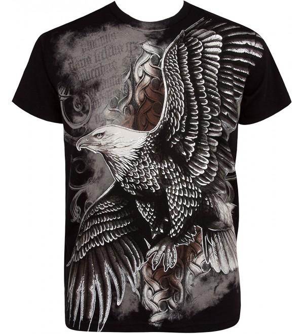 TG455T Metallic Embossed Fashion T Shirt