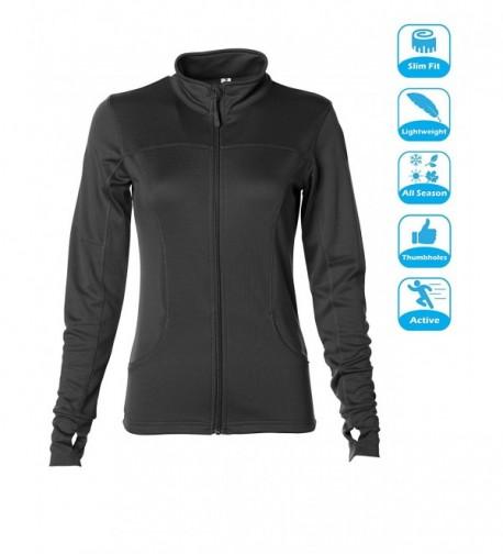 2018 New Women's Athletic Jackets Outlet