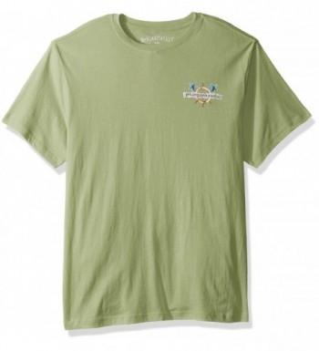 Margaritaville Sleeve T Shirt Coconut X Large