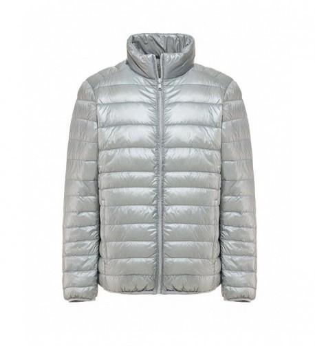 LOHASCASA Winter Puffer Ultralight Jacket