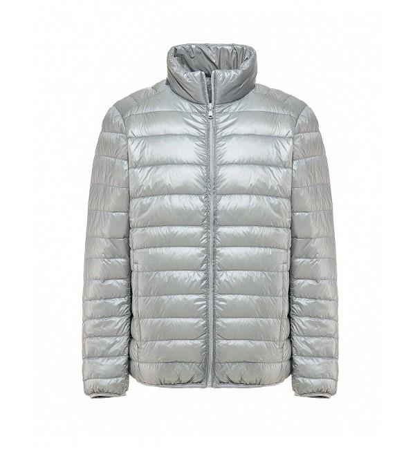 LOHASCASA Winter Puffer Ultralight Jacket