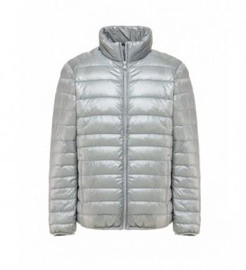 LOHASCASA Winter Puffer Ultralight Jacket