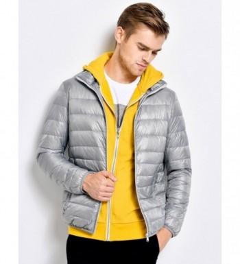 Cheap Designer Men's Down Coats Online