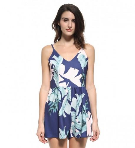 Women's Rompers