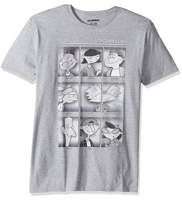 Nickelodeon Short Sleeve Graphic T Shirt