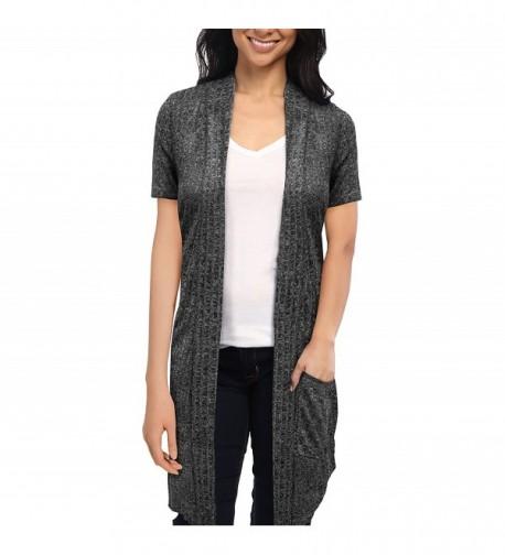 Womens Casual Sleeve Cardigan KSKW31128
