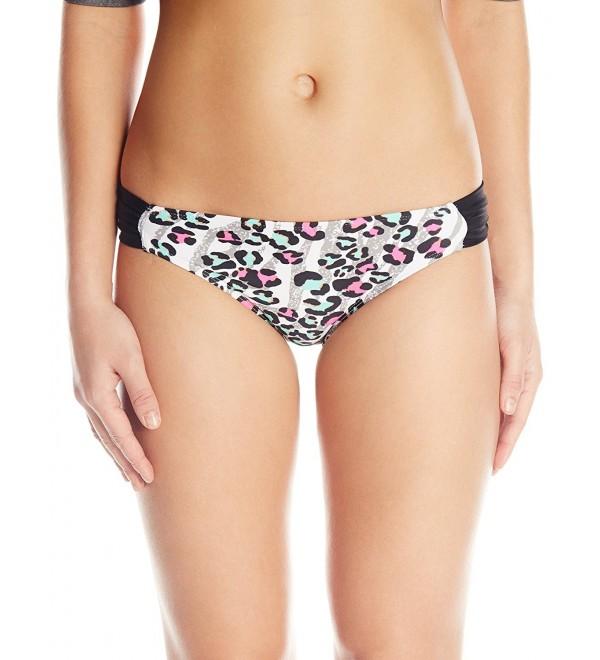 InMocean Womens Leopard Bikini Bottom