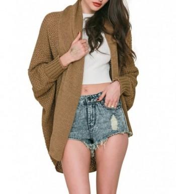 Fashion Women's Cardigans