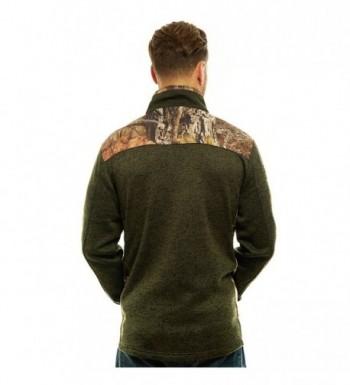 Discount Real Men's Fleece Jackets Online Sale