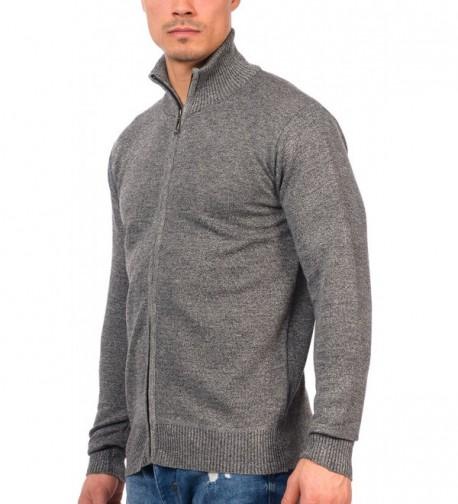 Discount Real Men's Cardigan Sweaters Wholesale