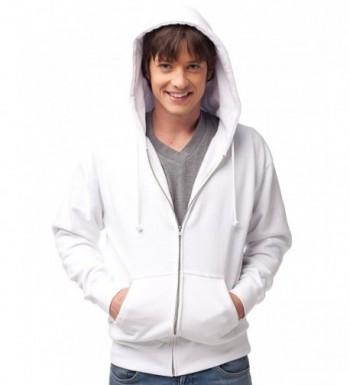 Global Heavyweight Fleece Hoodie Jacket